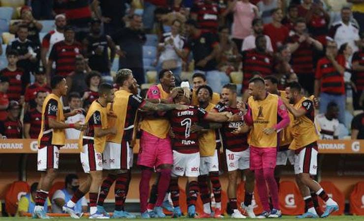 Libertadores: Flamengo conta com trunfo para encarar pressão em partida contra a Universidad Católica