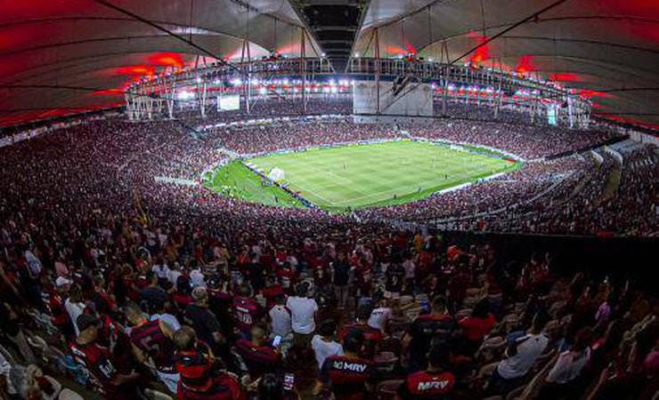 Conmebol desautoriza entrada de baterias da torcida do Flamengo em jogo da Libertadores