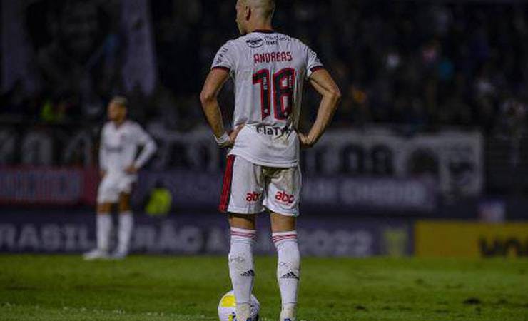 Mauro Cezar avalia saída de Andreas Pereira do Flamengo: 'Não é um jogador que faz a diferença'
