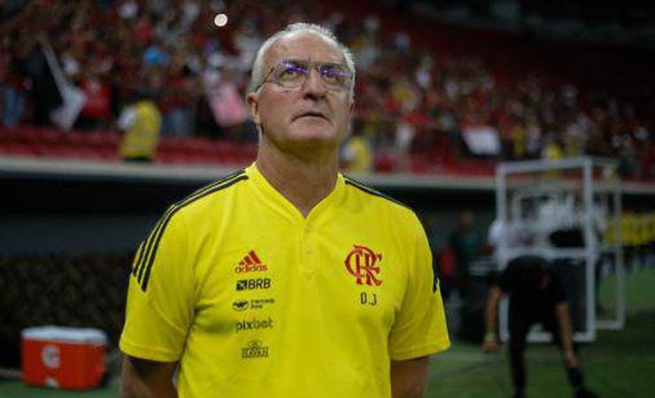 Dorival Júnior comemora vitória e destaca intensidade do Flamengo