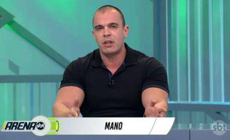 'O melhor time do Brasil, hoje, é o Flamengo A. O segundo melhor é o Flamengo B', afirma Mano
