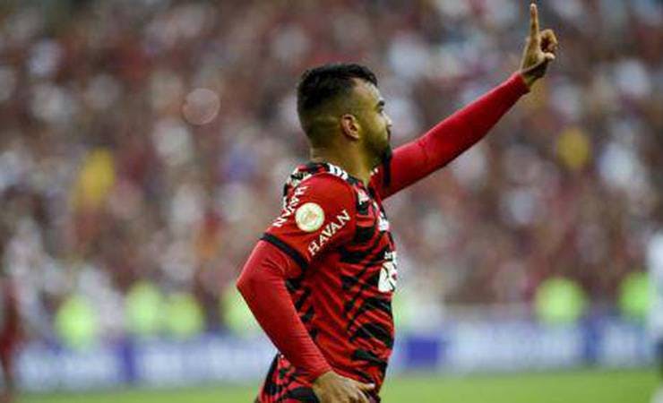 Fabrício Bruno ressalta superação no Flamengo e rechaça exaltação após goleada sobre o Athletico