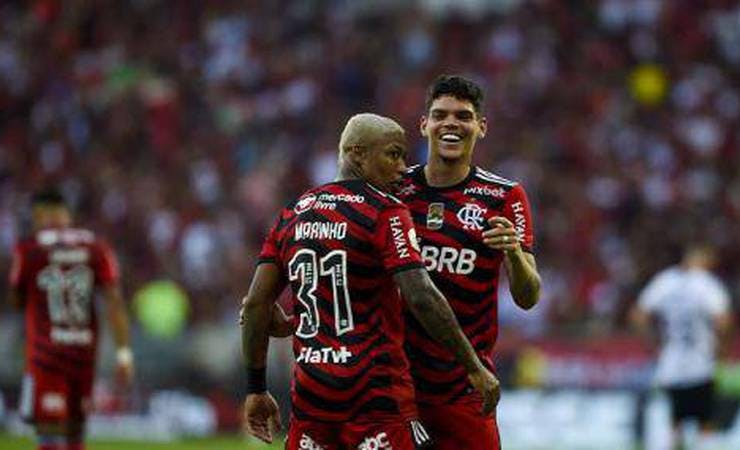 VÍDEO: os melhores momentos de Flamengo x Athletico-PR