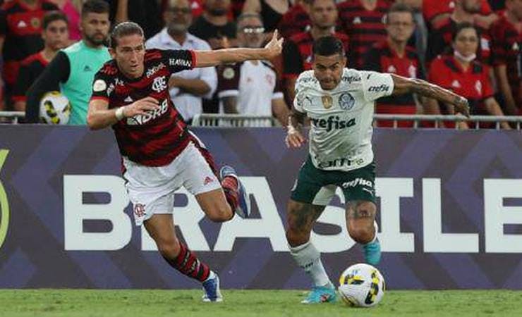 Ex-Atlético-MG, Turco Mohamed exalta Flamengo: