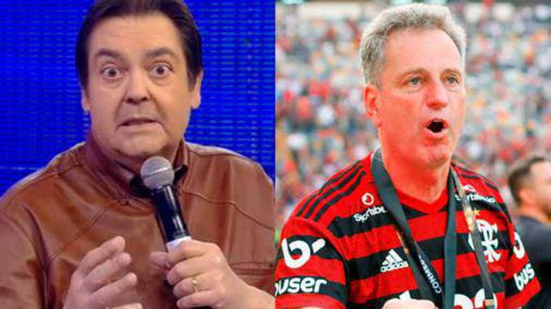 Globo exibe direito de resposta do Flamengo no 'Domingão do Faustão'