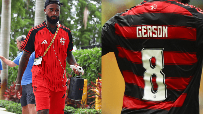 Bruno Spindel elogia Gerson e revela sacrifícios na transferência para o Zenit