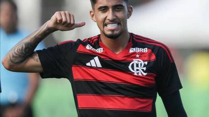 Flamengo brilha na estreia da Copa do Brasil Sub-20 e vence Porto Vitória-ES por 4 a 0