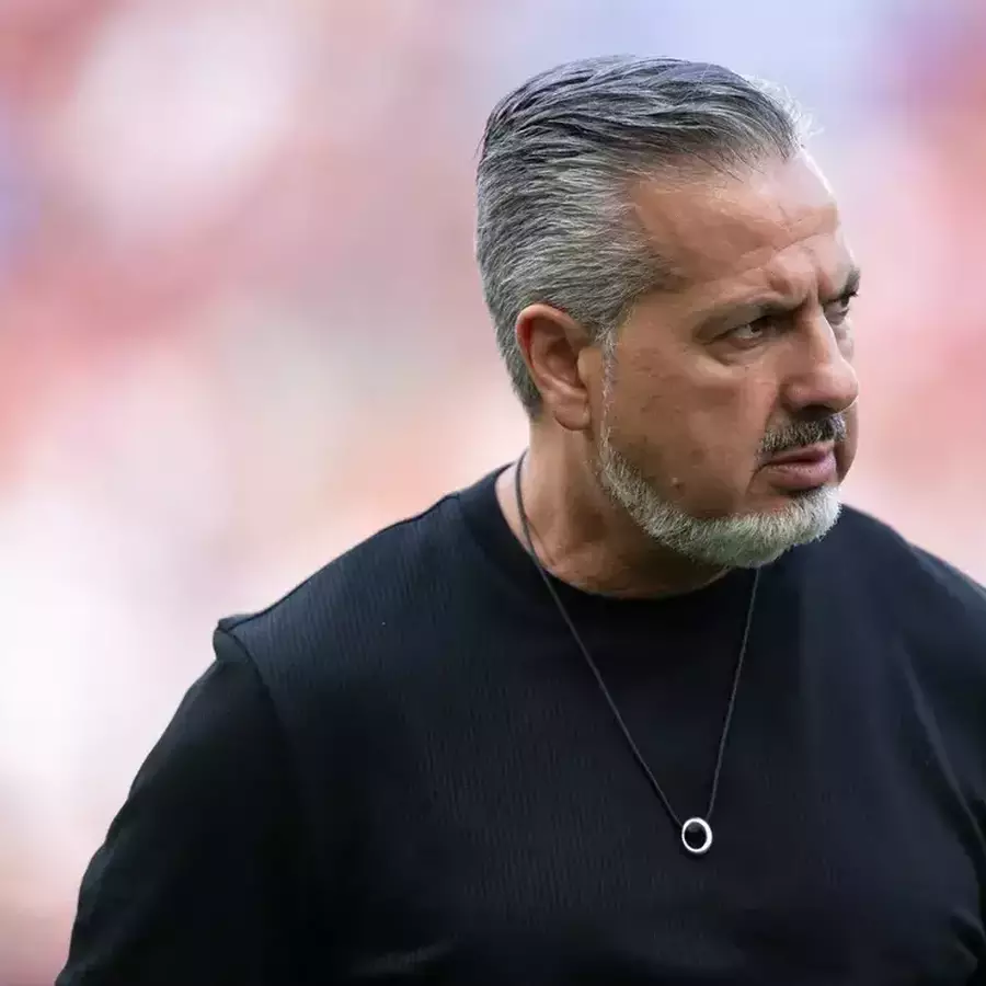Flamengo busca reforços e descarta avançar por Franco Mastantuono