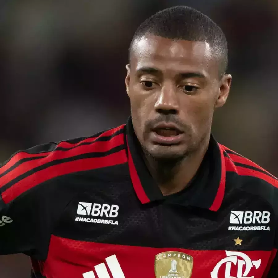 Nicolás de La Cruz negocia empréstimo com o Peñarol e Flamengo avalia saída